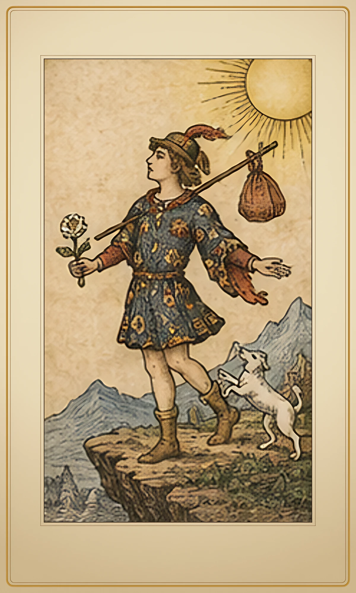 The Fool