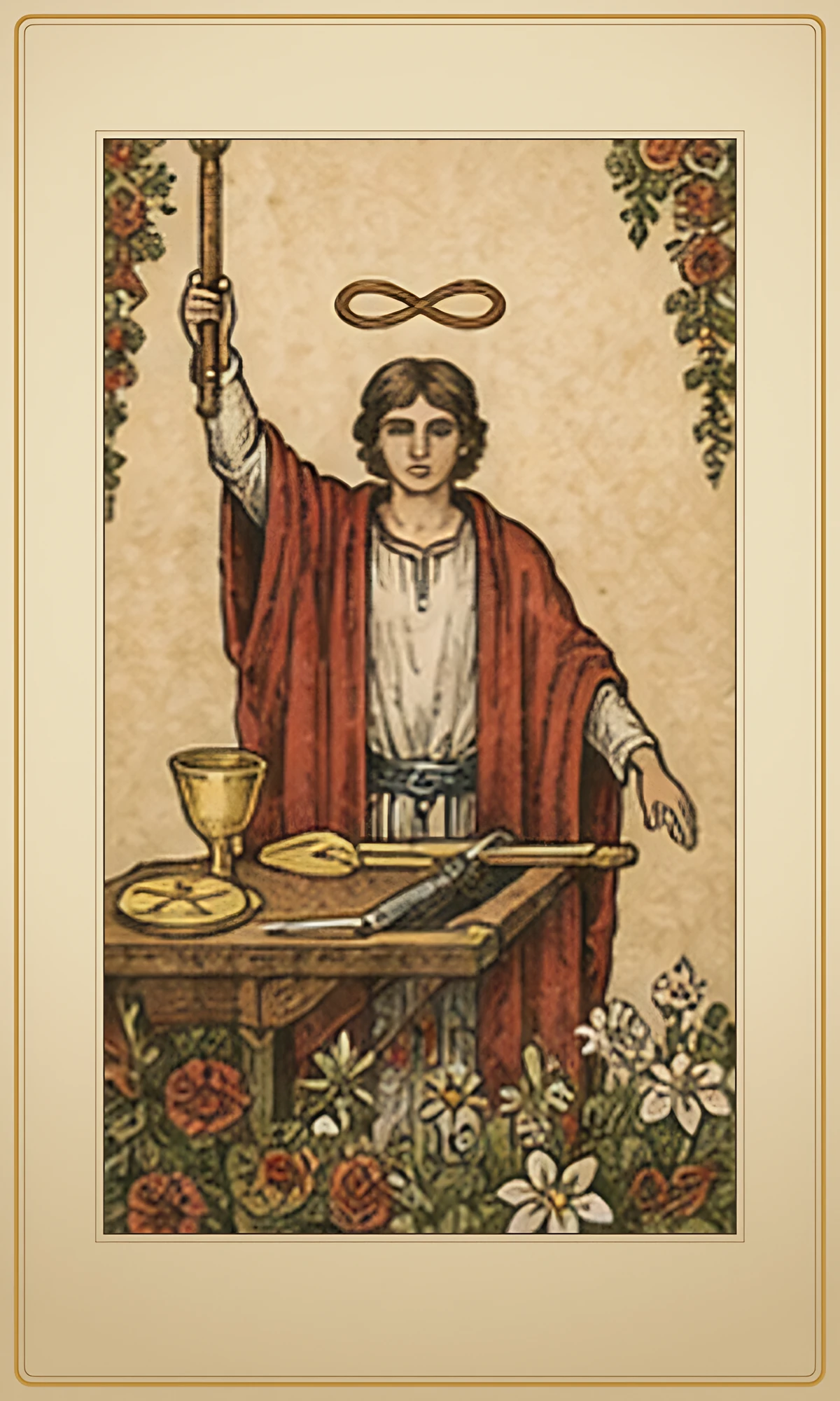 The Magician
