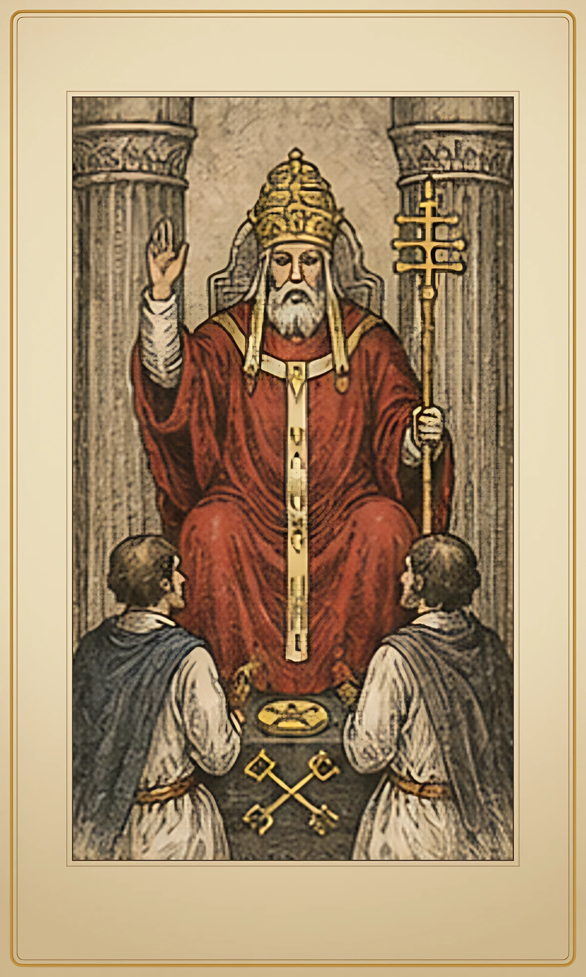 The Hierophant