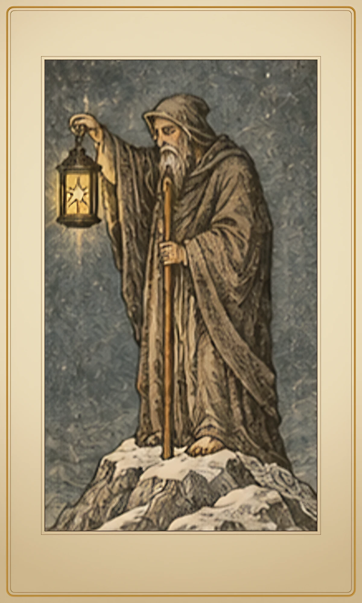 The Hermit