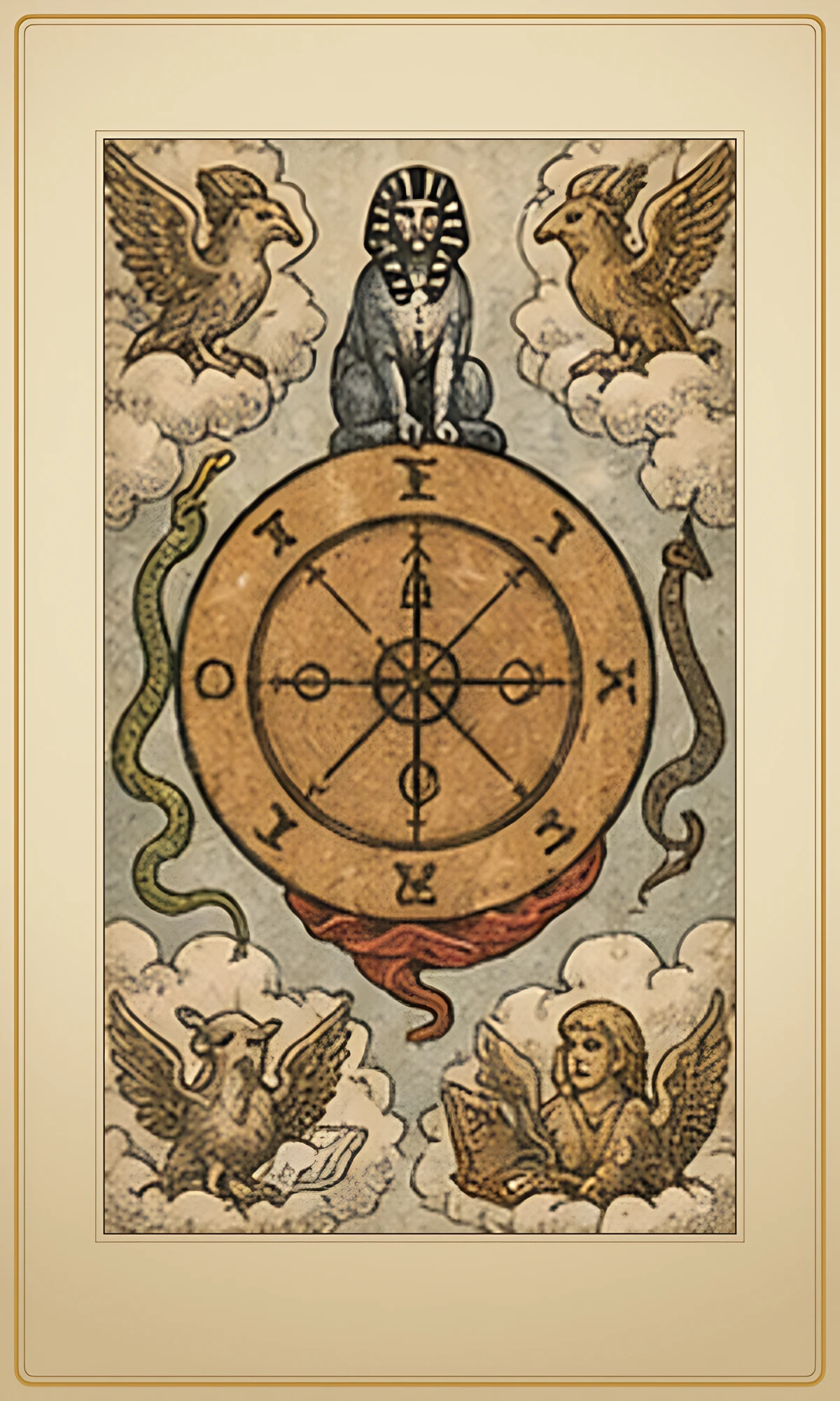 Wheel of Fortune