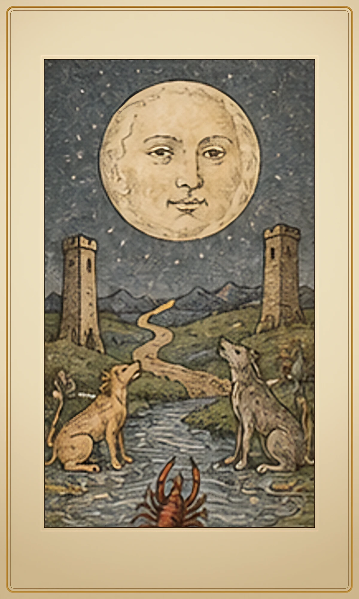 The Moon