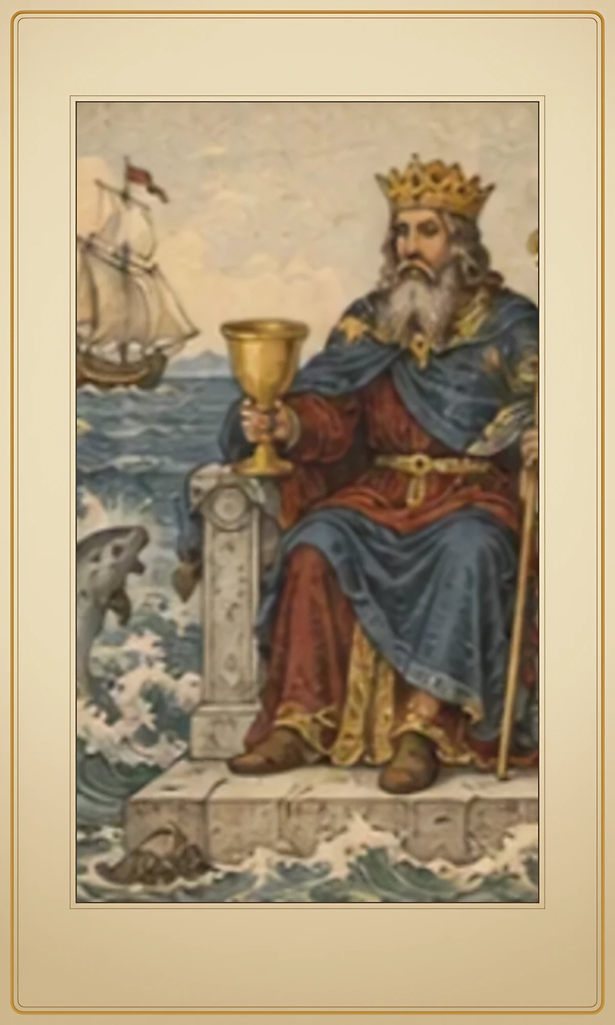 King of Cups