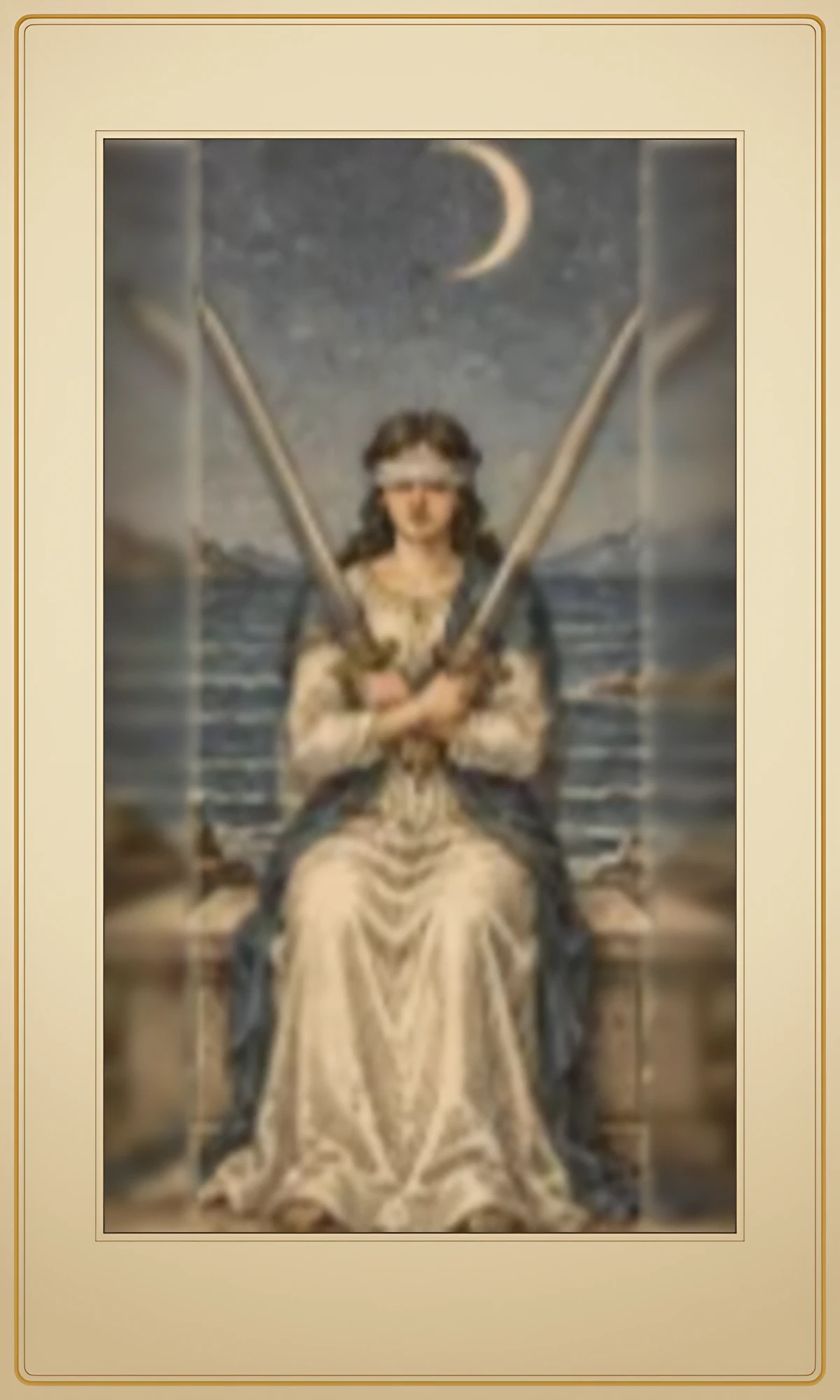 Two of Swords