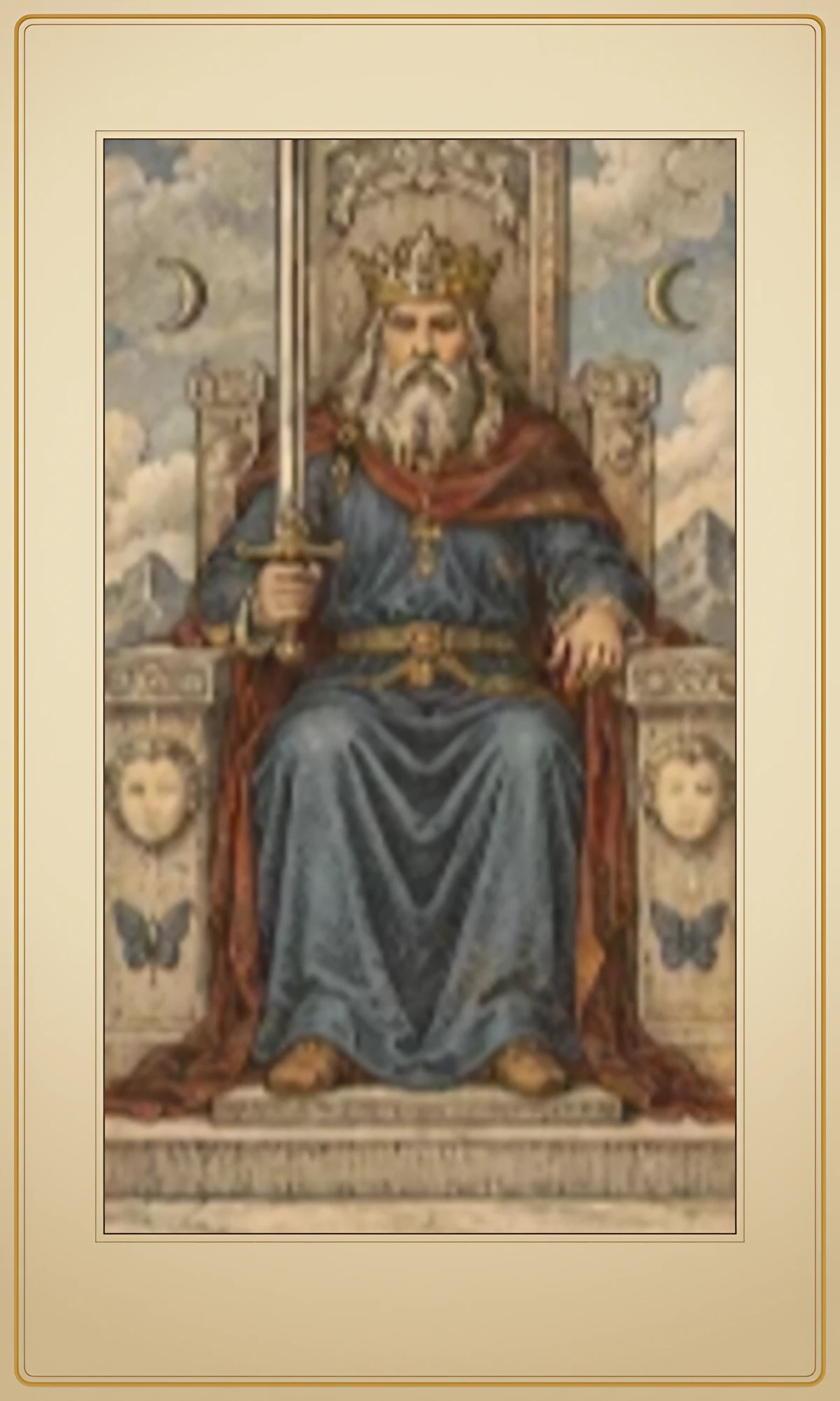 King of Swords